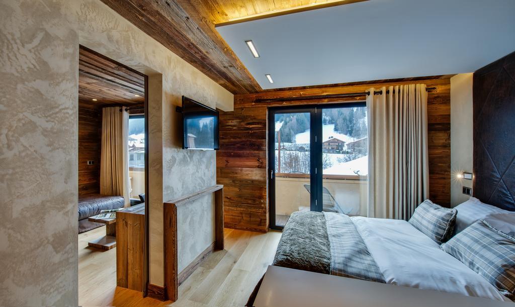 Hotel-Chalet Les Ecureuils Restaurant, Piscine, Garage Le Grand-Bornand Exteriér fotografie